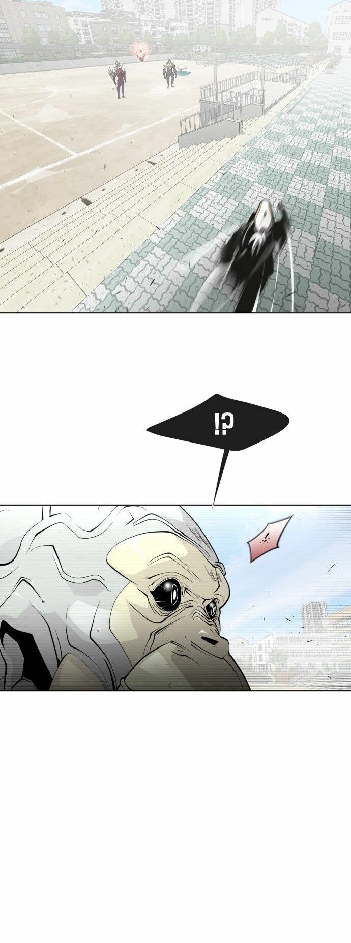 Kỷ Nguyên Siêu Anh Hùng Chapter 61 - 51