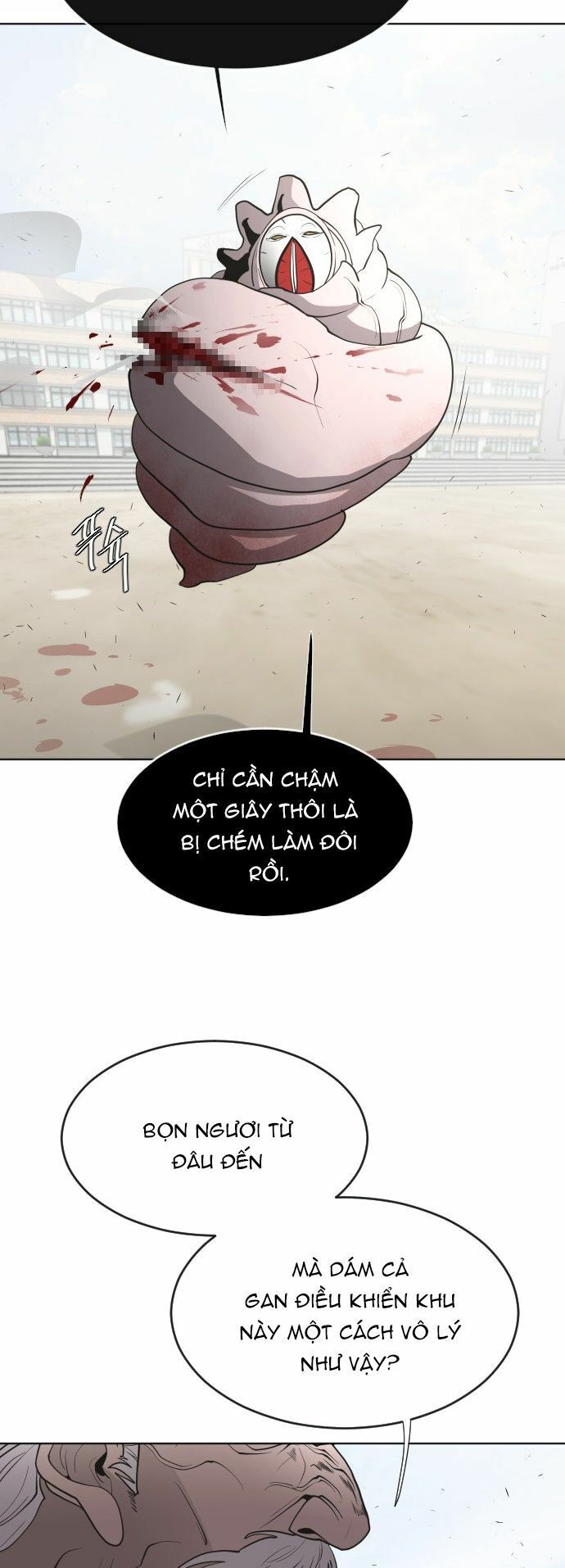 Kỷ Nguyên Siêu Anh Hùng Chapter 61 - 55