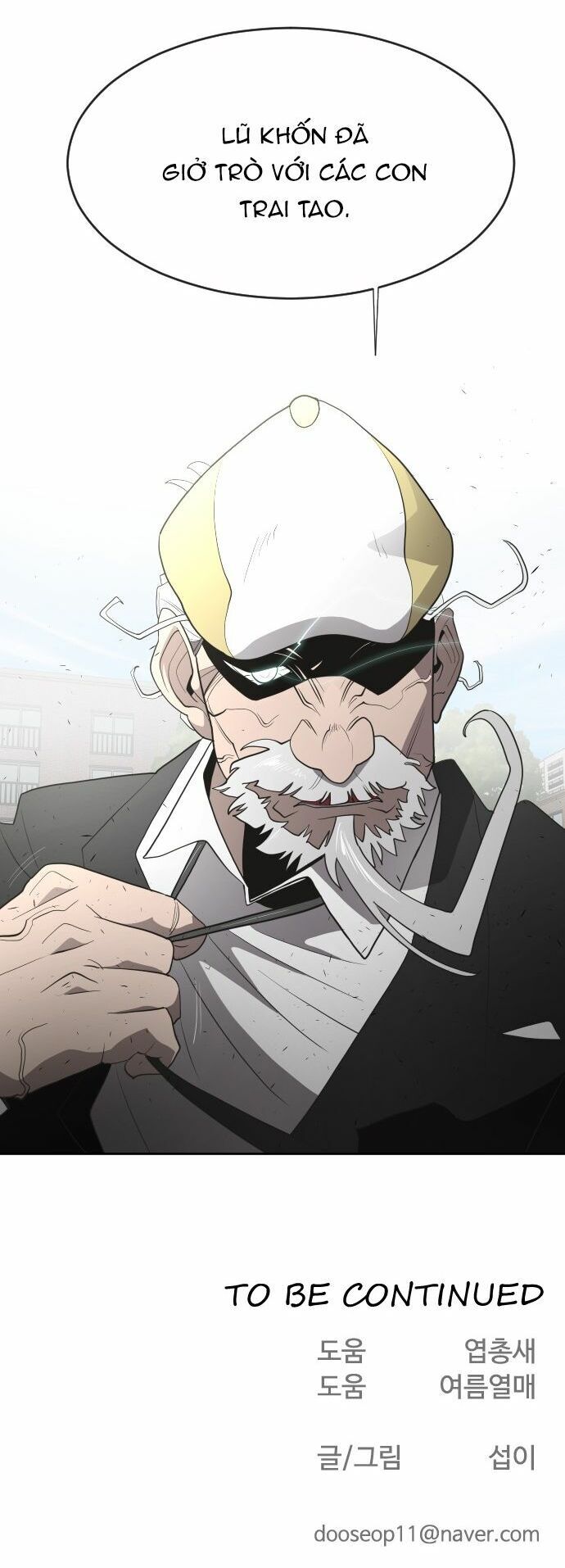 Kỷ Nguyên Siêu Anh Hùng Chapter 61 - 58