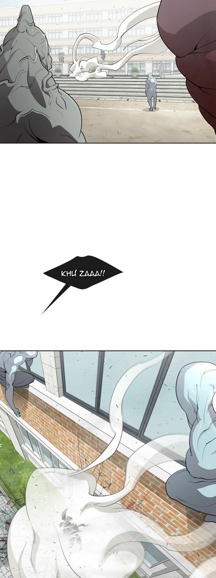 Kỷ Nguyên Siêu Anh Hùng Chapter 61 - 9