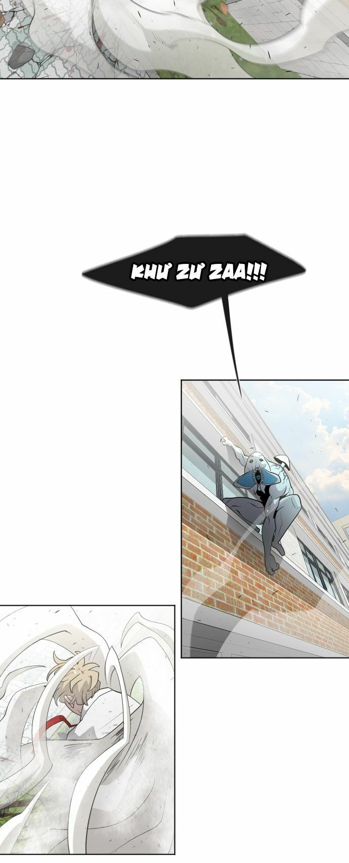 Kỷ Nguyên Siêu Anh Hùng Chapter 61 - 10