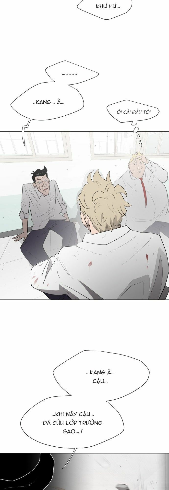 Kỷ Nguyên Siêu Anh Hùng Chapter 62 - 28