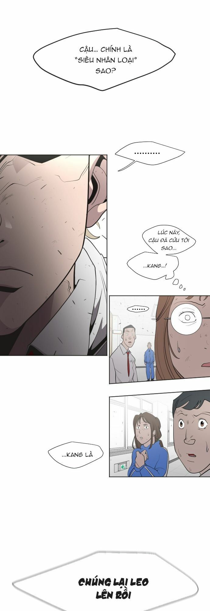 Kỷ Nguyên Siêu Anh Hùng Chapter 62 - 31