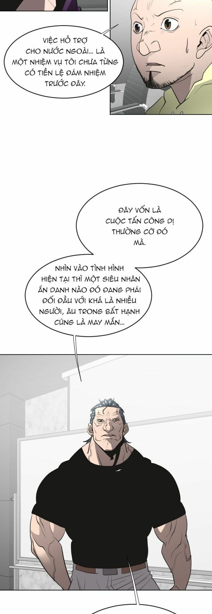 Kỷ Nguyên Siêu Anh Hùng Chapter 62 - 50