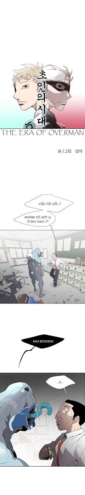 Kỷ Nguyên Siêu Anh Hùng Chapter 63 - 2