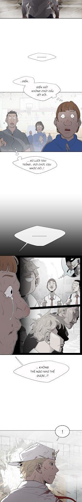 Kỷ Nguyên Siêu Anh Hùng Chapter 63 - 17