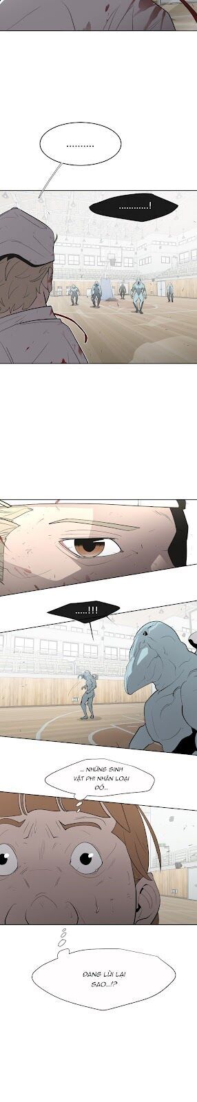 Kỷ Nguyên Siêu Anh Hùng Chapter 63 - 18
