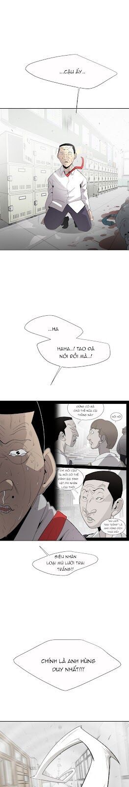 Kỷ Nguyên Siêu Anh Hùng Chapter 63 - 5