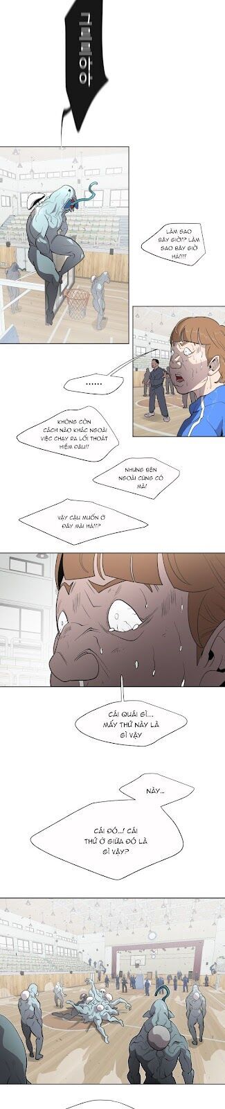 Kỷ Nguyên Siêu Anh Hùng Chapter 63 - 8