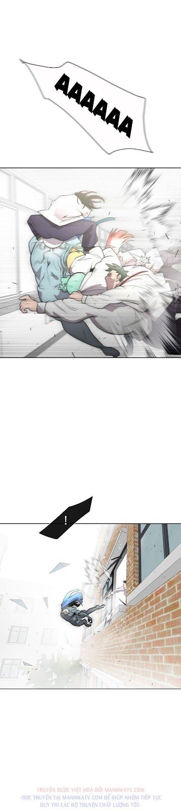 Kỷ Nguyên Siêu Anh Hùng Chapter 64 - 12