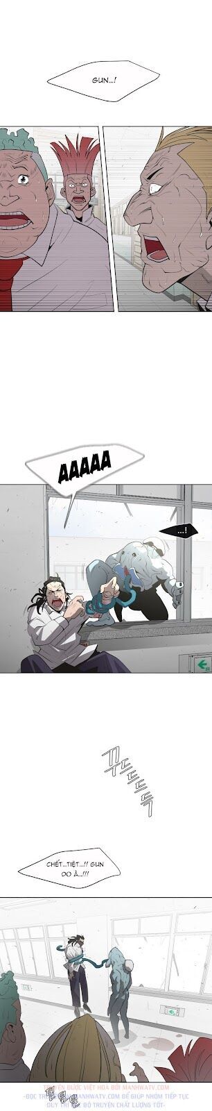 Kỷ Nguyên Siêu Anh Hùng Chapter 64 - 15