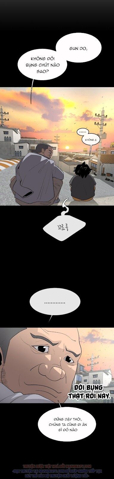 Kỷ Nguyên Siêu Anh Hùng Chapter 64 - 17