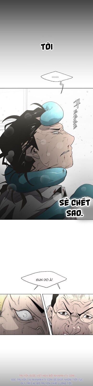 Kỷ Nguyên Siêu Anh Hùng Chapter 64 - 20