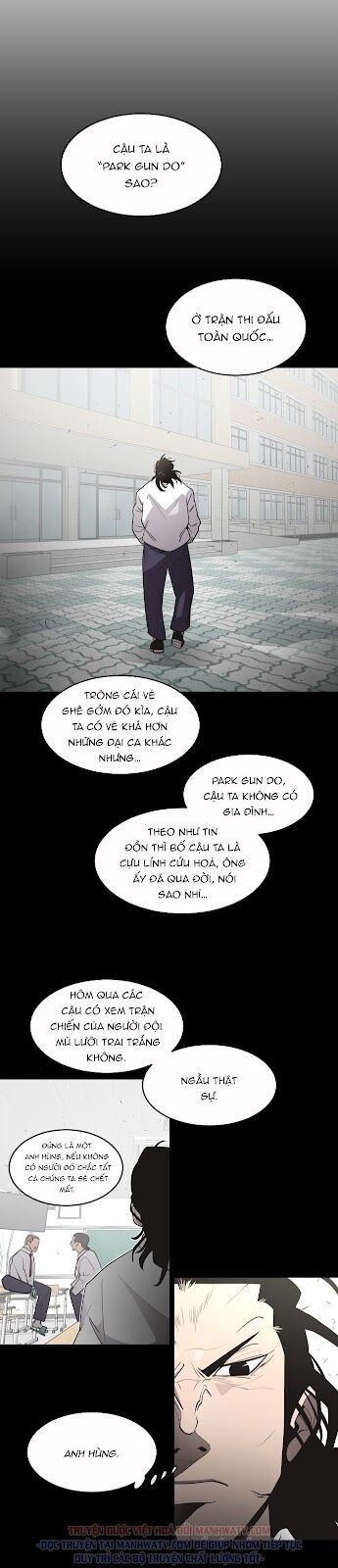 Kỷ Nguyên Siêu Anh Hùng Chapter 64 - 23