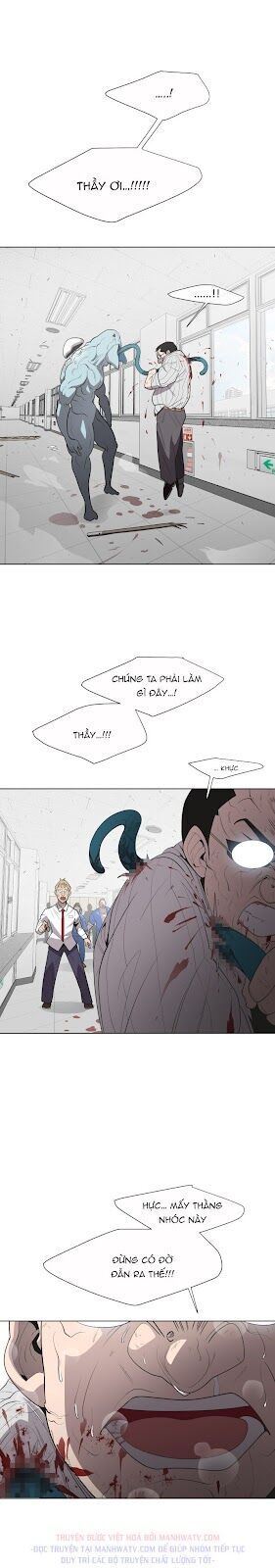 Kỷ Nguyên Siêu Anh Hùng Chapter 64 - 4