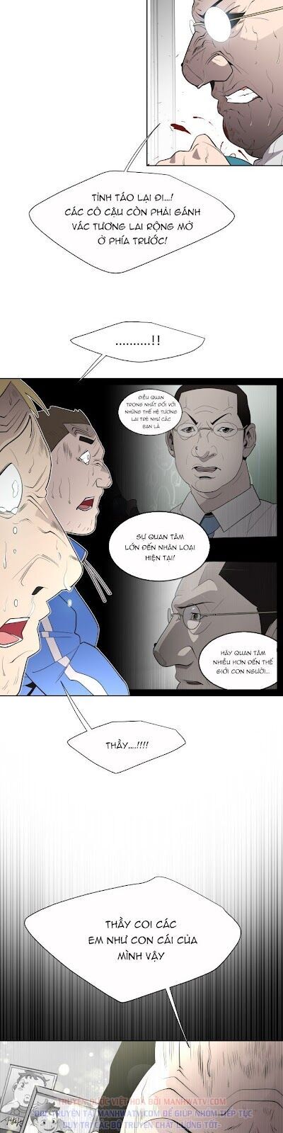 Kỷ Nguyên Siêu Anh Hùng Chapter 64 - 6