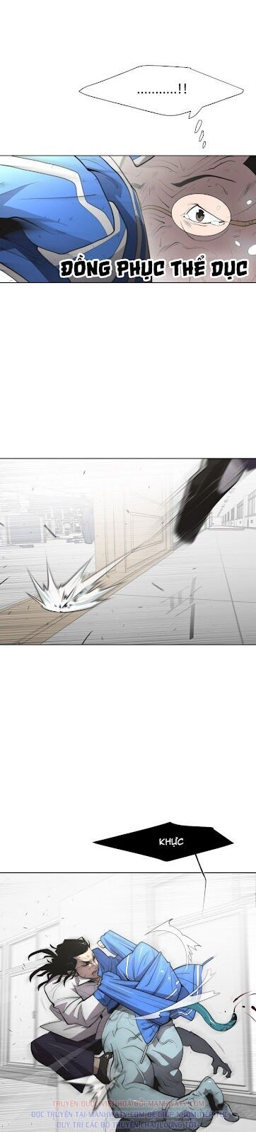 Kỷ Nguyên Siêu Anh Hùng Chapter 64 - 8