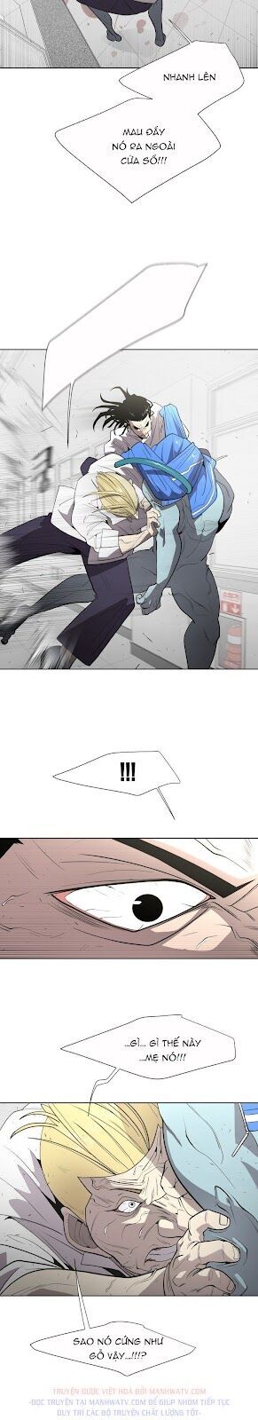 Kỷ Nguyên Siêu Anh Hùng Chapter 64 - 10