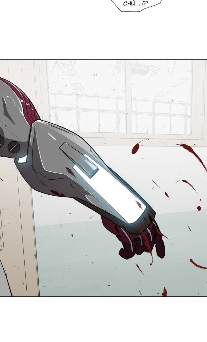 Kỷ Nguyên Siêu Anh Hùng Chapter 65 - 12