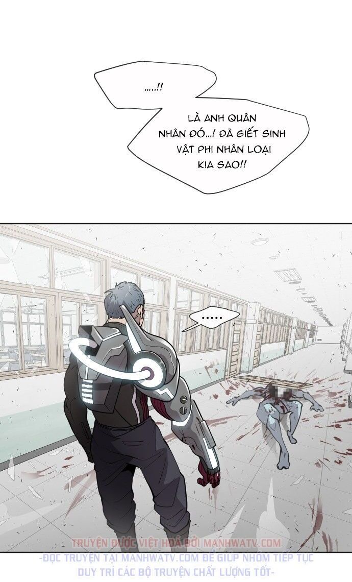 Kỷ Nguyên Siêu Anh Hùng Chapter 65 - 13