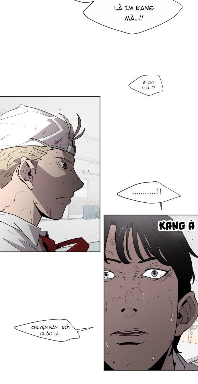 Kỷ Nguyên Siêu Anh Hùng Chapter 65 - 38