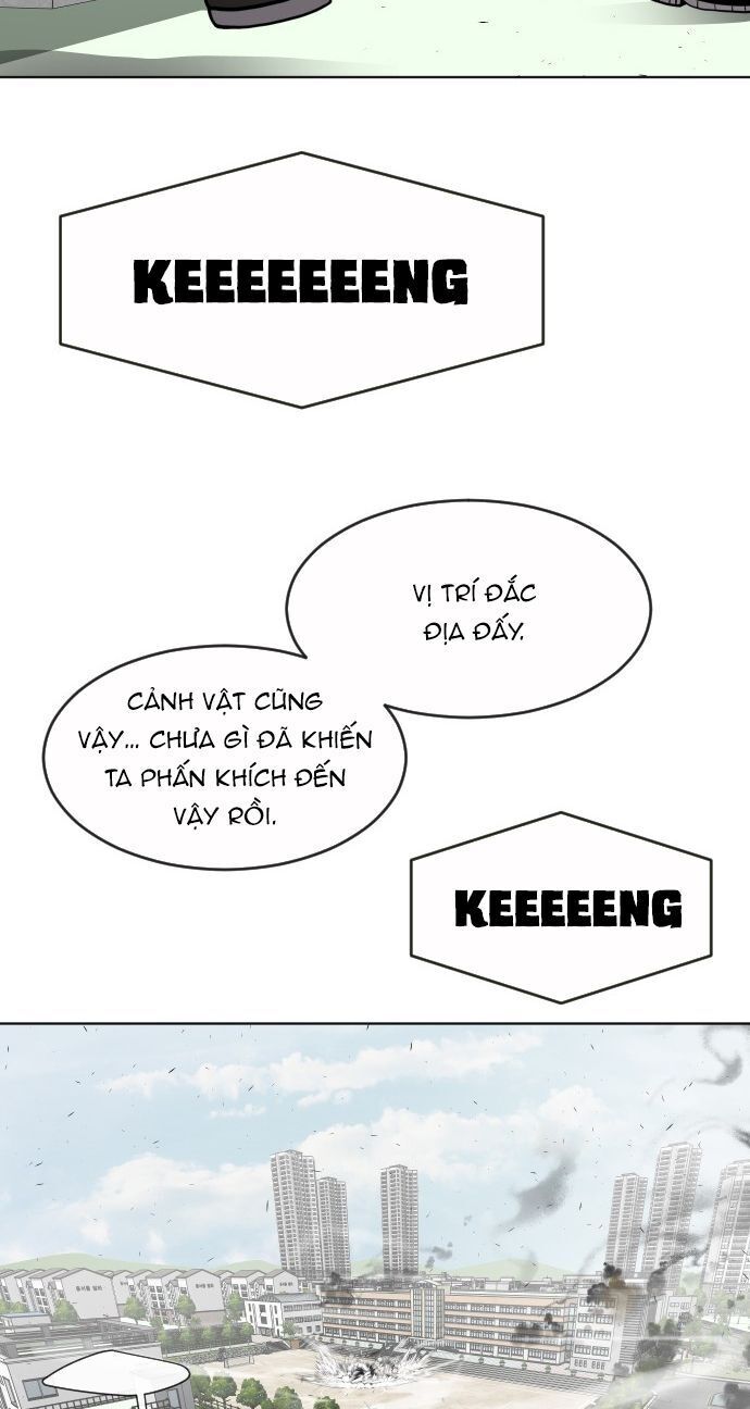 Kỷ Nguyên Siêu Anh Hùng Chapter 65 - 77