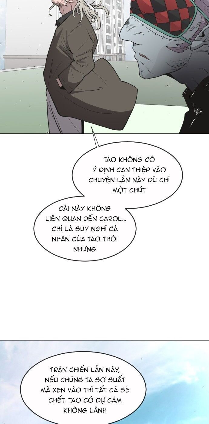 Kỷ Nguyên Siêu Anh Hùng Chapter 65 - 84