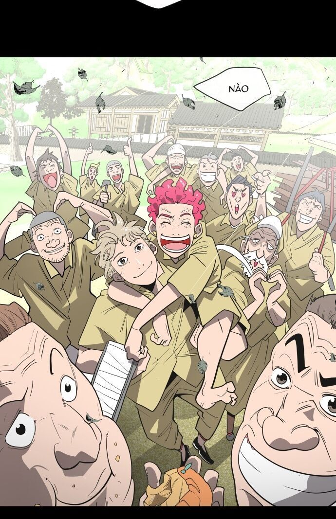 Kỷ Nguyên Siêu Anh Hùng Chapter 66 - 69