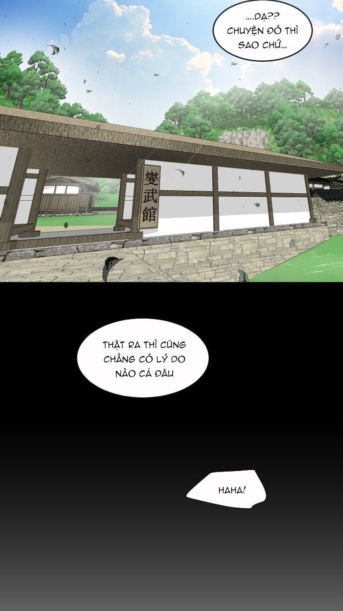 Kỷ Nguyên Siêu Anh Hùng Chapter 66 - 72