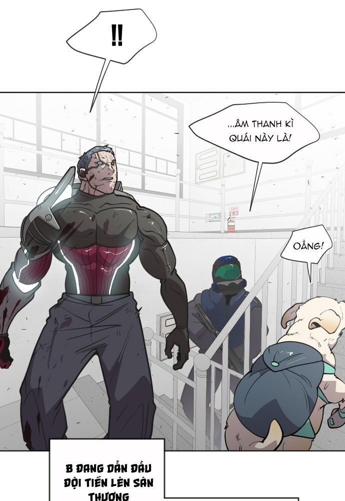 Kỷ Nguyên Siêu Anh Hùng Chapter 67 - 43