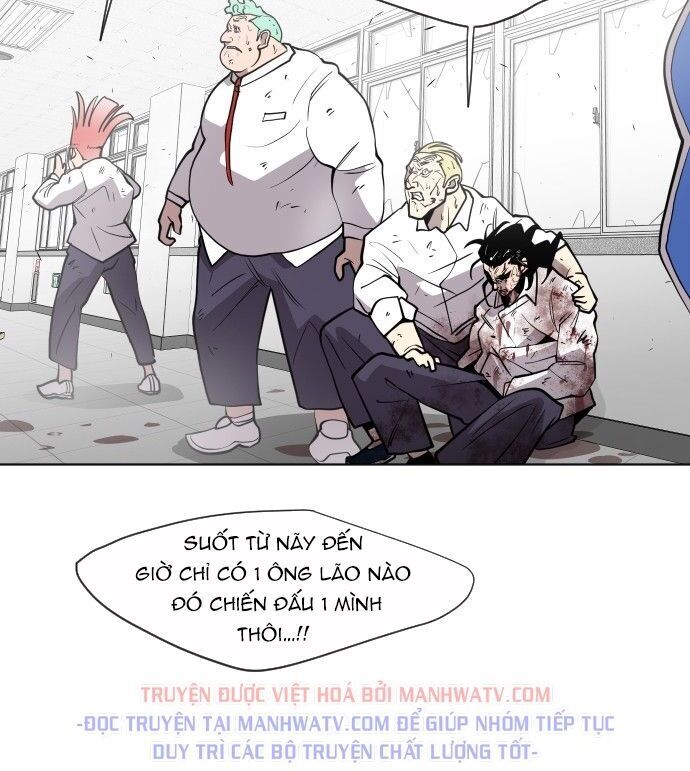 Kỷ Nguyên Siêu Anh Hùng Chapter 67 - 45