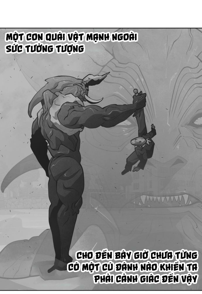 Kỷ Nguyên Siêu Anh Hùng Chapter 68 - 76