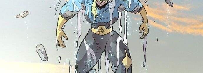 Kỷ Nguyên Siêu Anh Hùng Chapter 69.5 - 25