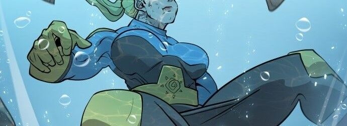 Kỷ Nguyên Siêu Anh Hùng Chapter 69 - 191