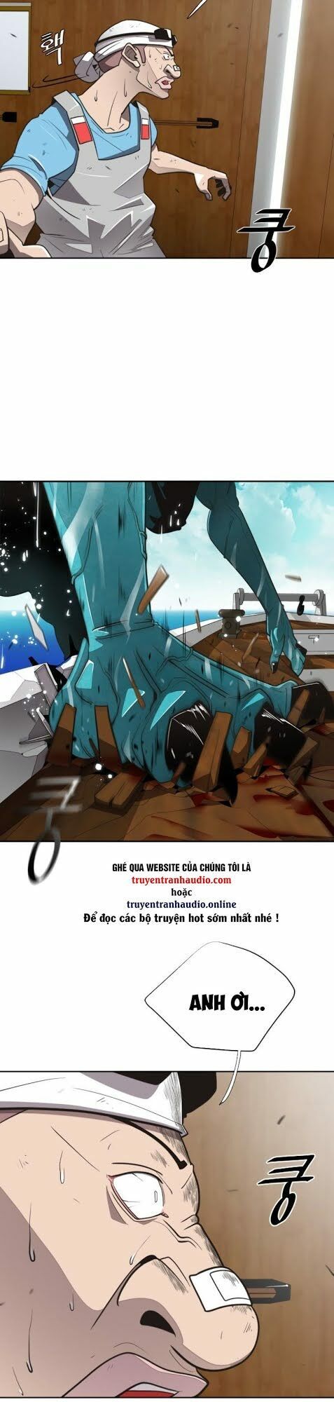 Kỷ Nguyên Siêu Anh Hùng Chapter 7 - 14