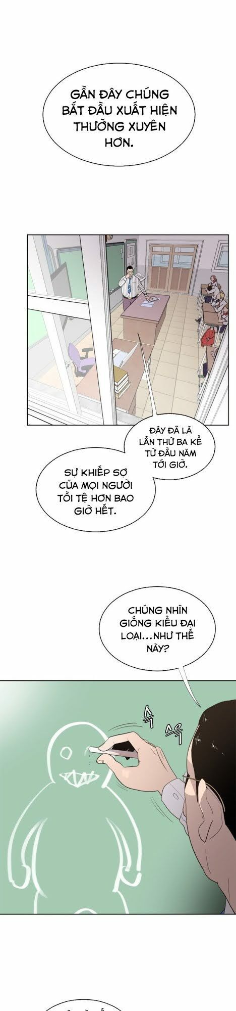 Kỷ Nguyên Siêu Anh Hùng Chapter 7 - 17