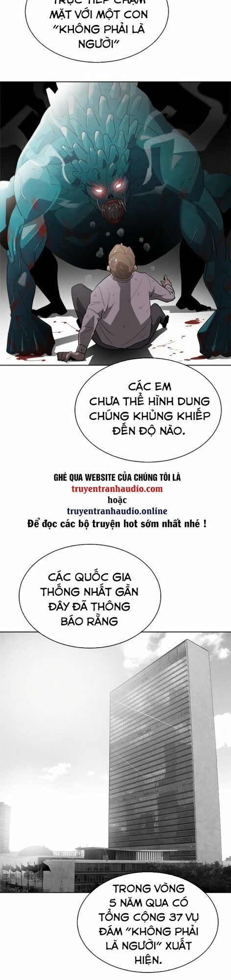 Kỷ Nguyên Siêu Anh Hùng Chapter 7 - 22
