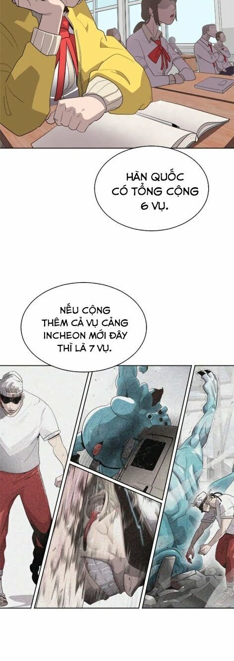 Kỷ Nguyên Siêu Anh Hùng Chapter 7 - 24