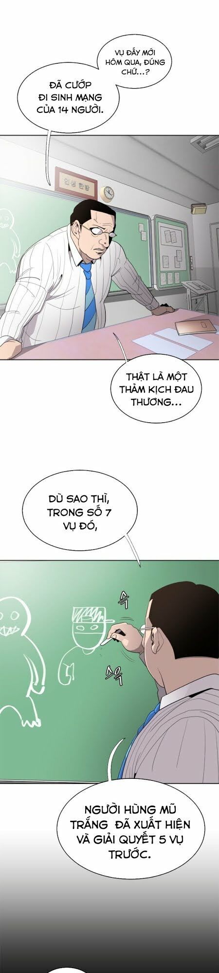 Kỷ Nguyên Siêu Anh Hùng Chapter 7 - 25