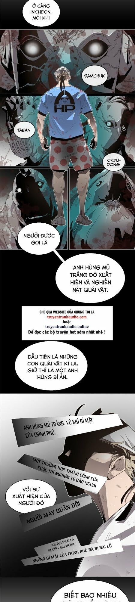 Kỷ Nguyên Siêu Anh Hùng Chapter 7 - 26