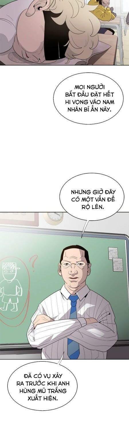 Kỷ Nguyên Siêu Anh Hùng Chapter 7 - 28