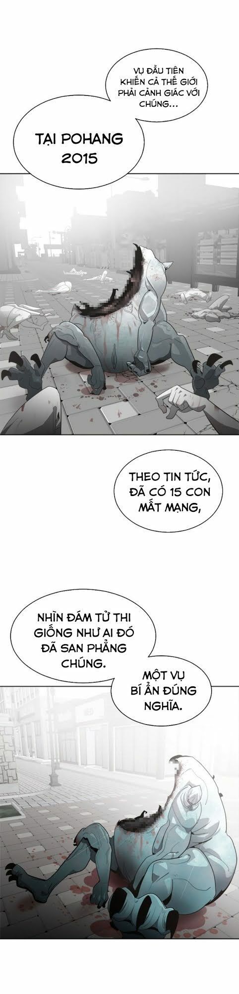 Kỷ Nguyên Siêu Anh Hùng Chapter 7 - 29