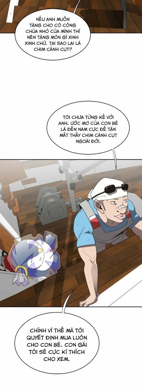 Kỷ Nguyên Siêu Anh Hùng Chapter 7 - 4