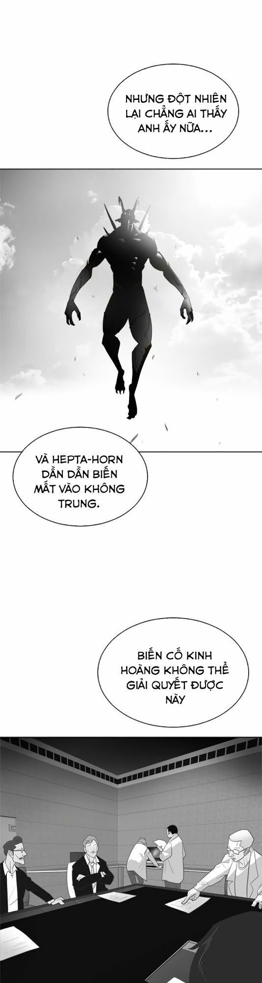 Kỷ Nguyên Siêu Anh Hùng Chapter 7 - 33