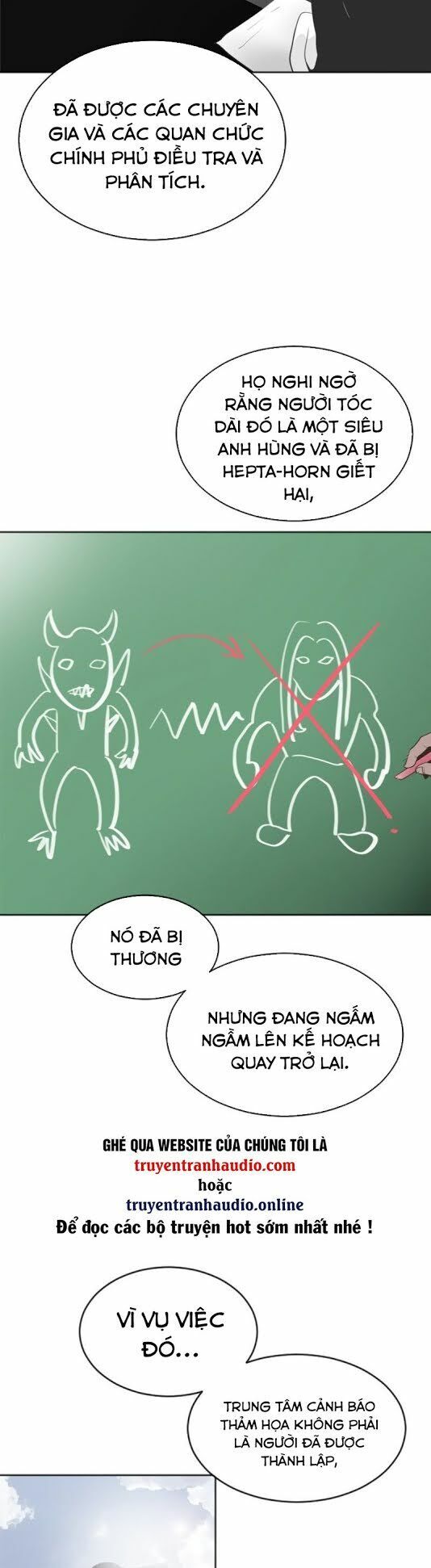 Kỷ Nguyên Siêu Anh Hùng Chapter 7 - 34