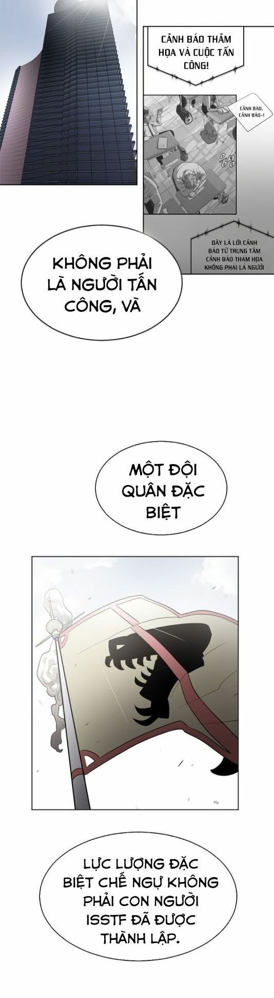 Kỷ Nguyên Siêu Anh Hùng Chapter 7 - 35