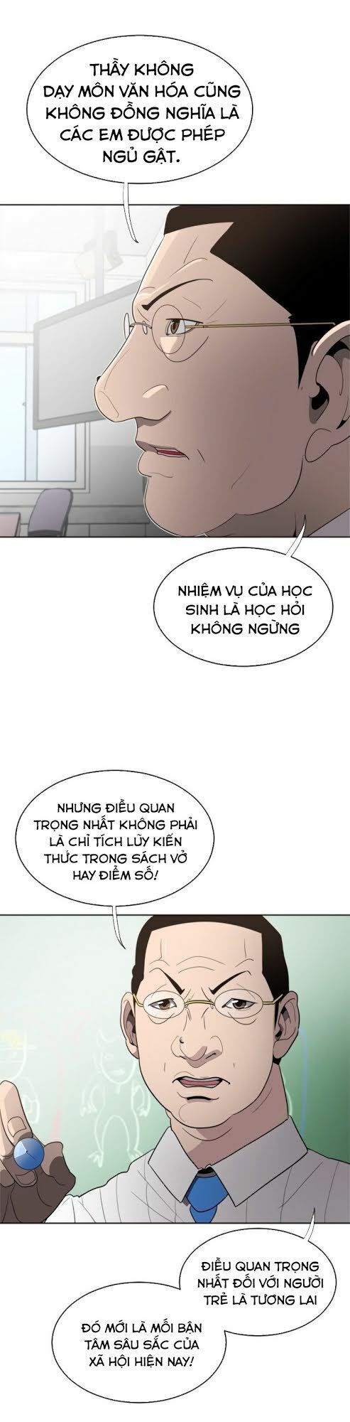 Kỷ Nguyên Siêu Anh Hùng Chapter 7 - 40