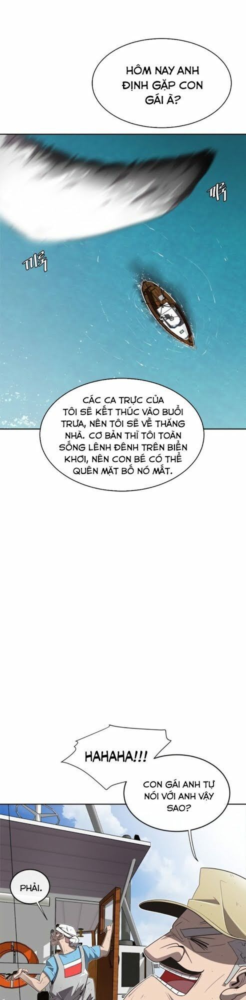 Kỷ Nguyên Siêu Anh Hùng Chapter 7 - 5