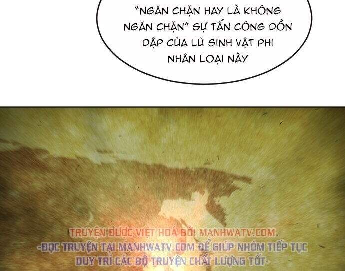 Kỷ Nguyên Siêu Anh Hùng Chapter 72 - 77