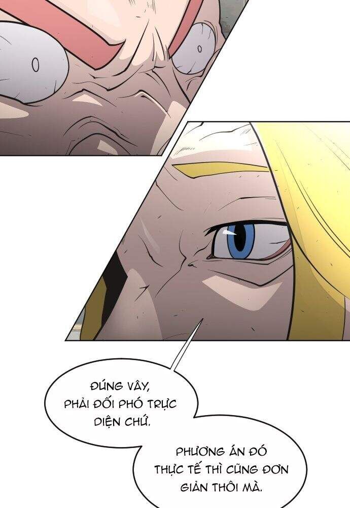 Kỷ Nguyên Siêu Anh Hùng Chapter 72 - 84